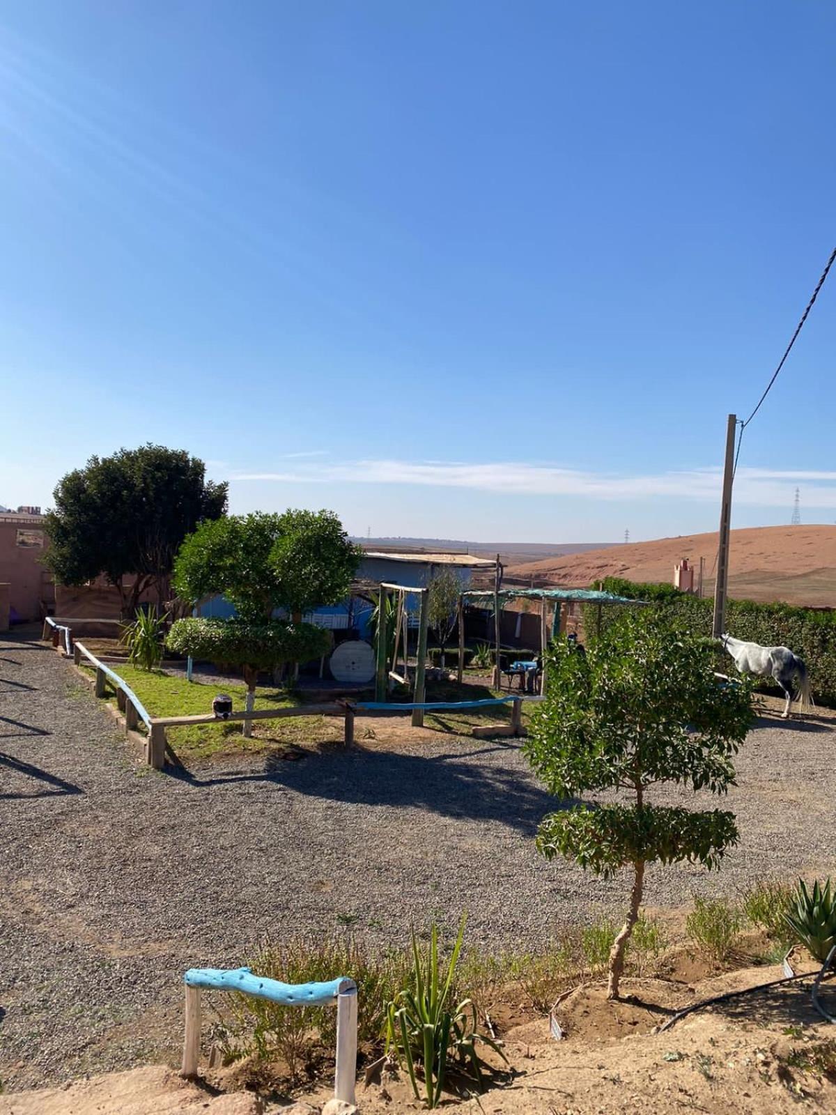 Alloggio per agriturismo Les Cavaliers Chez Yassine *