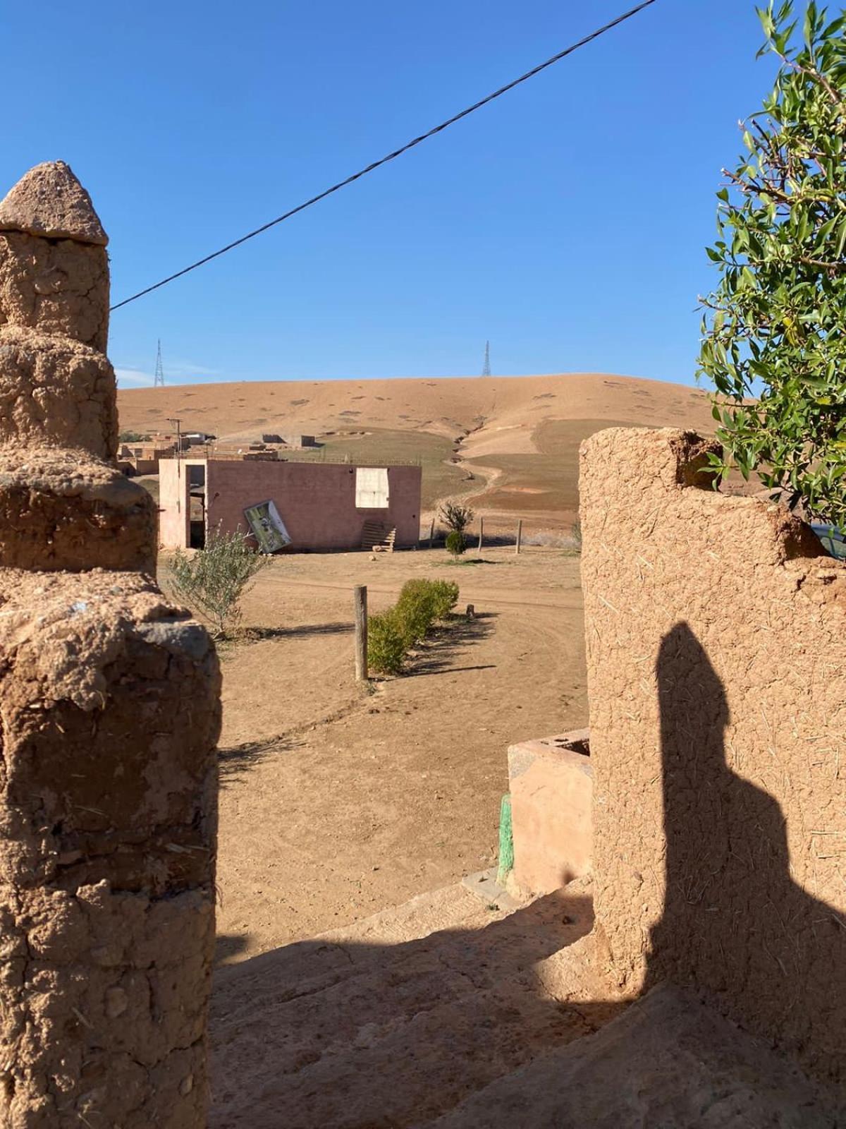 Les Cavaliers Chez Yassine Alloggio per agriturismo