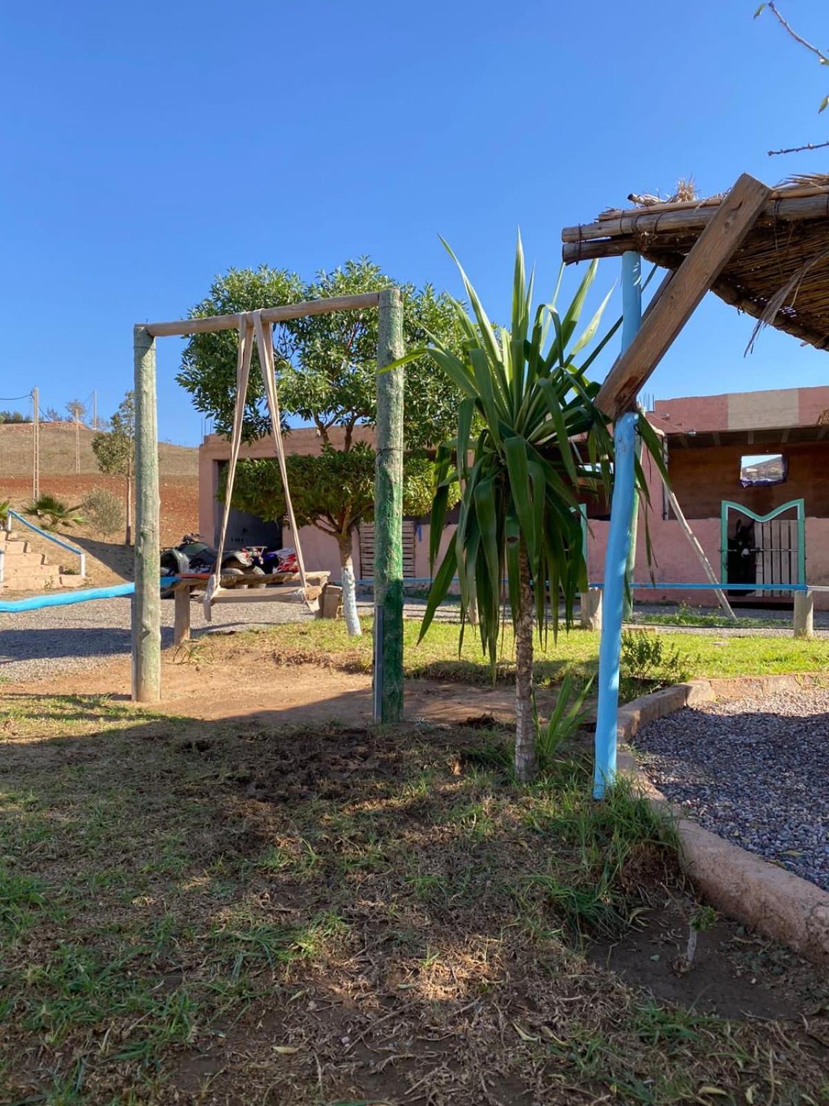 Alloggio per agriturismo Les Cavaliers Chez Yassine Marrakesh