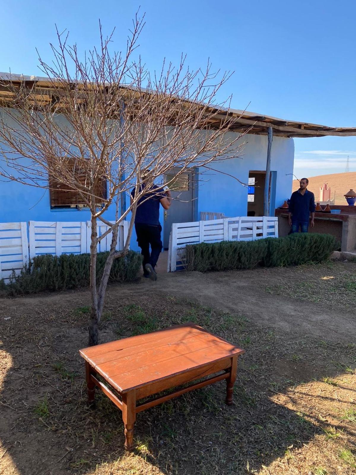 Les Cavaliers Chez Yassine Alloggio per agriturismo