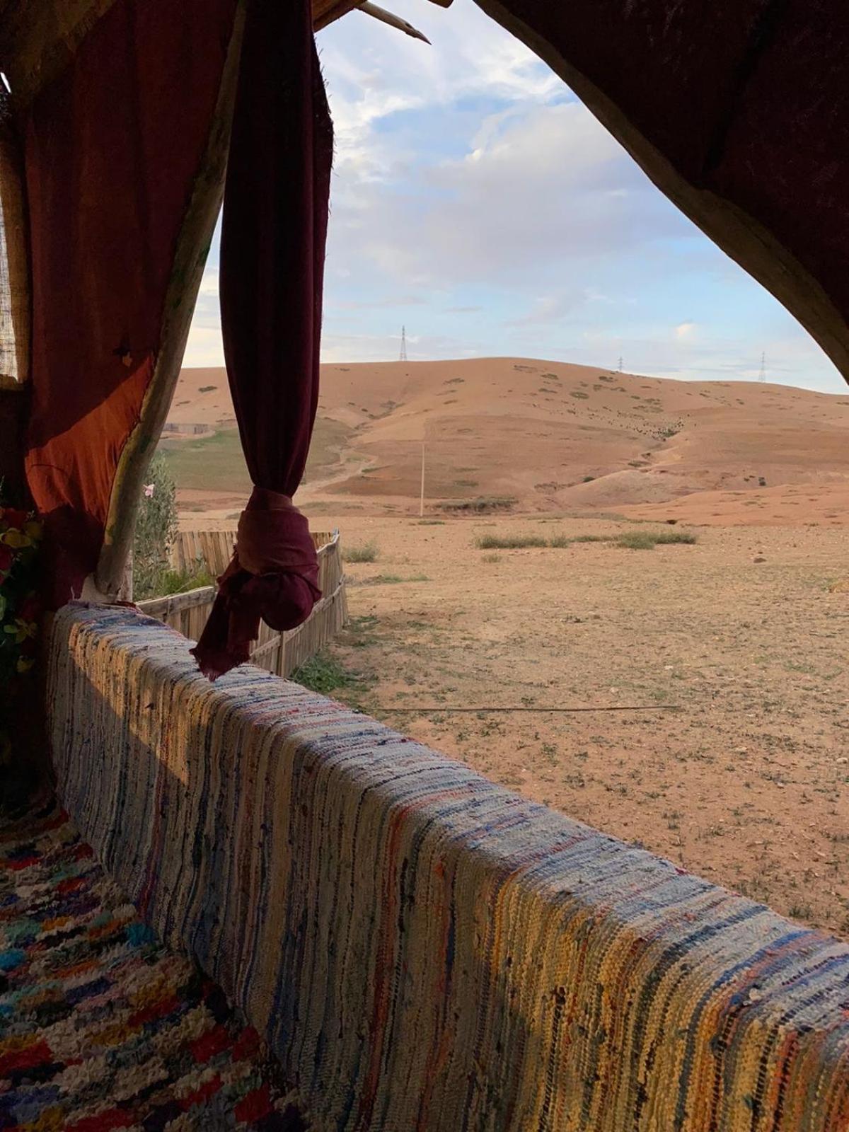 Les Cavaliers Chez Yassine Marrakesch